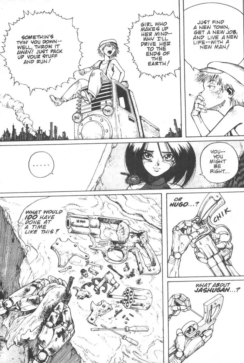 Battle Angel Alita Chapter 27 12